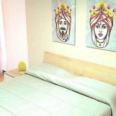 Montesanto Home Palermo Bagian luar foto
