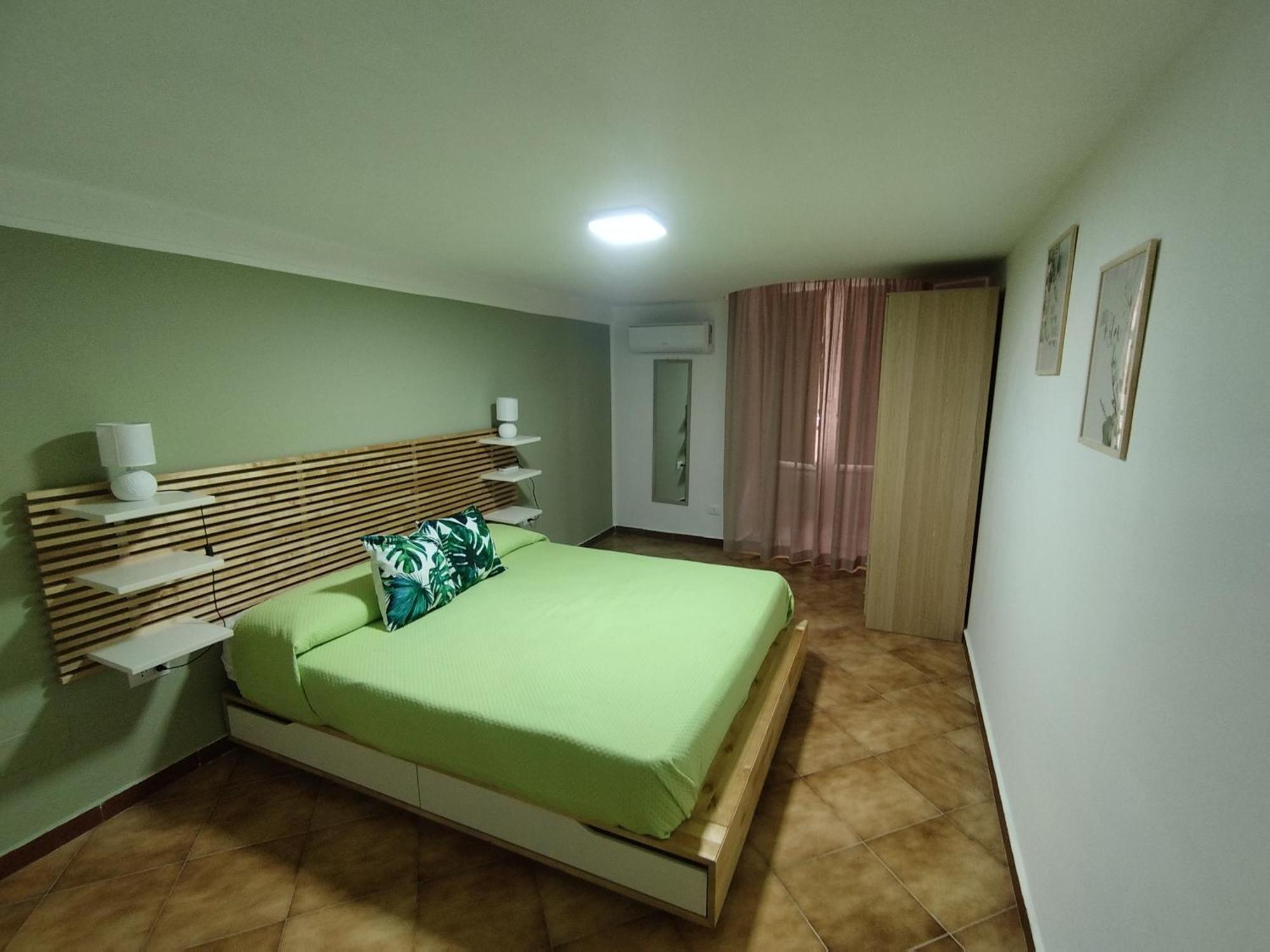 Montesanto Home Palermo Bagian luar foto