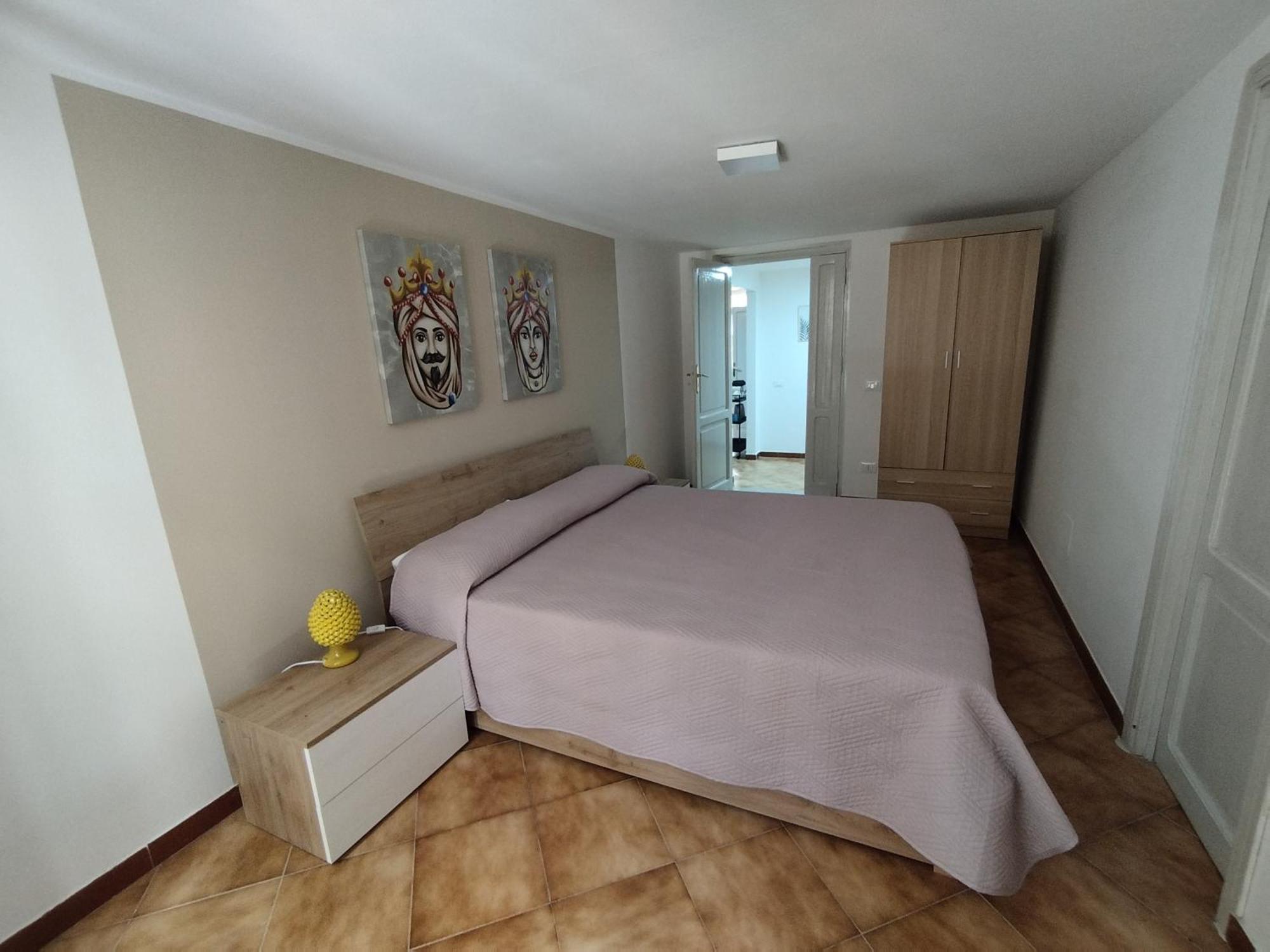 Montesanto Home Palermo Bagian luar foto