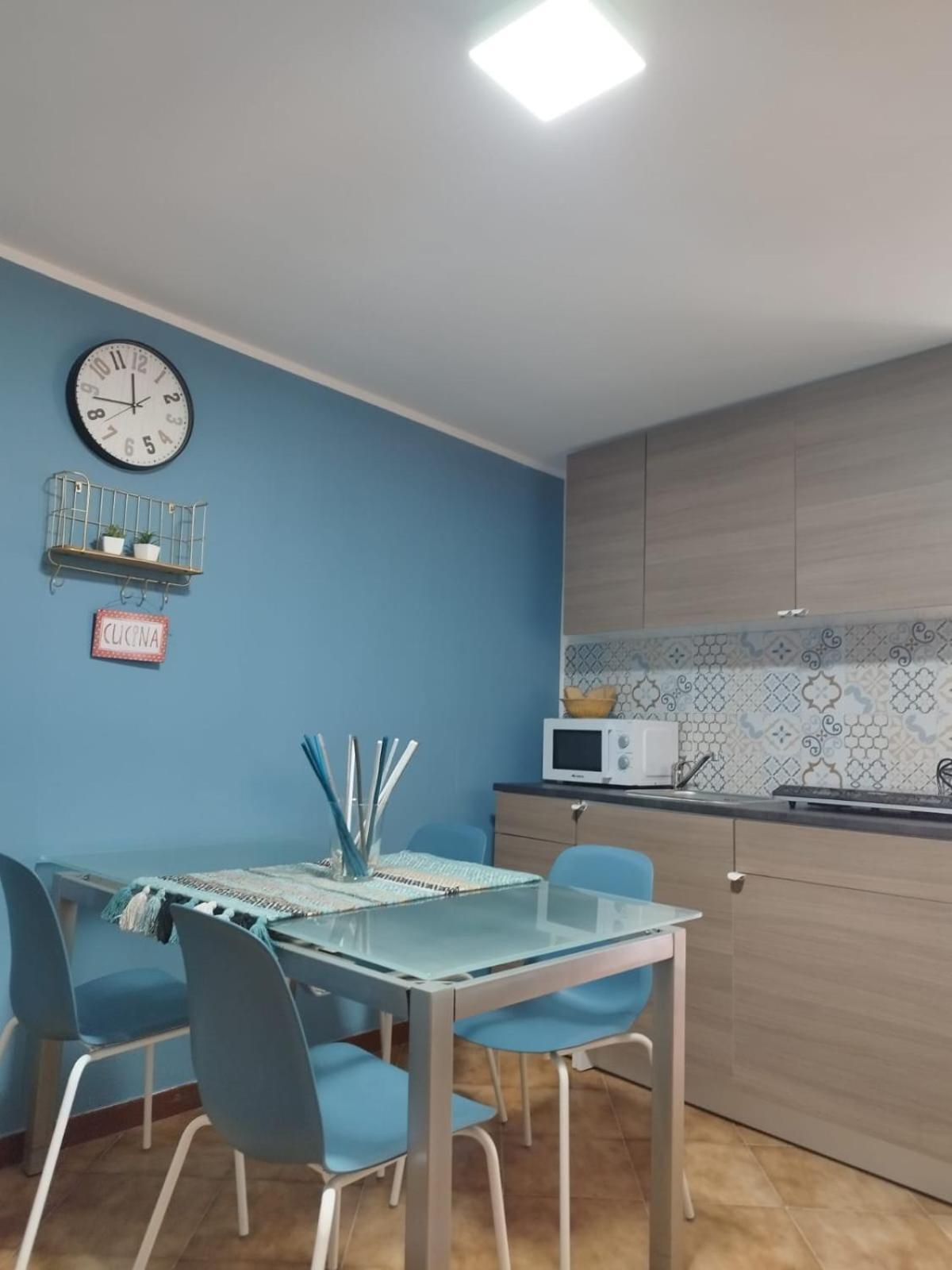 Montesanto Home Palermo Bagian luar foto